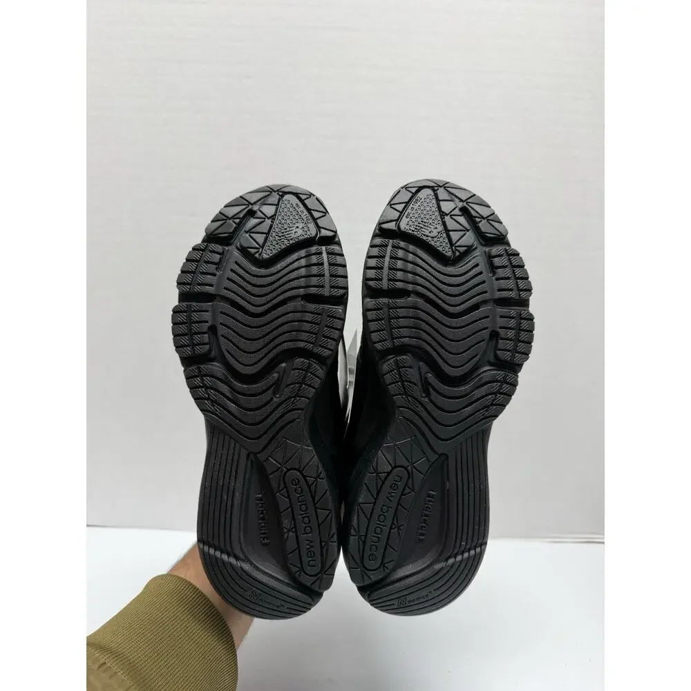 New Balance 990v6 Made in USA Triple Black U990BB6 Size 5 Men Size 6.5 Women